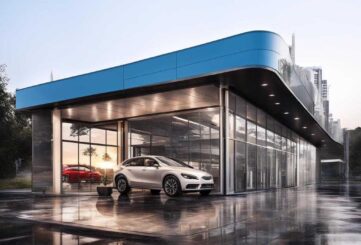 Автомойки
