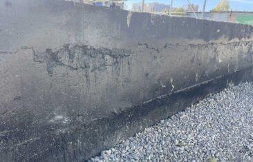 Остановка работ из-за ошибок предыдущего подрядчика.